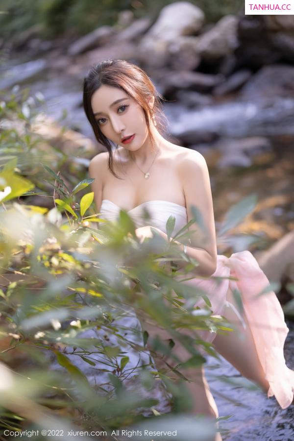 王馨瑶  [XiuRen]高清写真图 2022.01.25 No.4511 王馨瑶yanni第46张图片